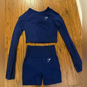 Gymshark Vital Seamless 2.0 Set